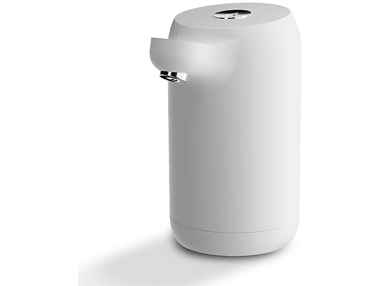 Schnellladung Neigungsauslauf USB - Lebensmittelqualität Wasserspender 25° Intelligent SHAOKE Wasserpumpe