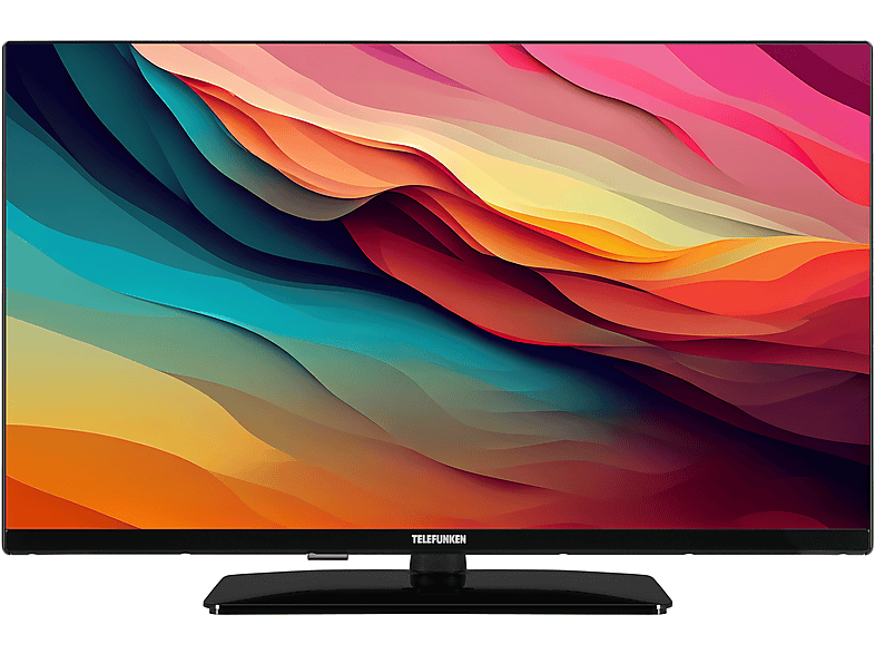 TELEFUNKEN XH32N750M LED TV (Flat, 32 Zoll / 80 cm, HD-ready)