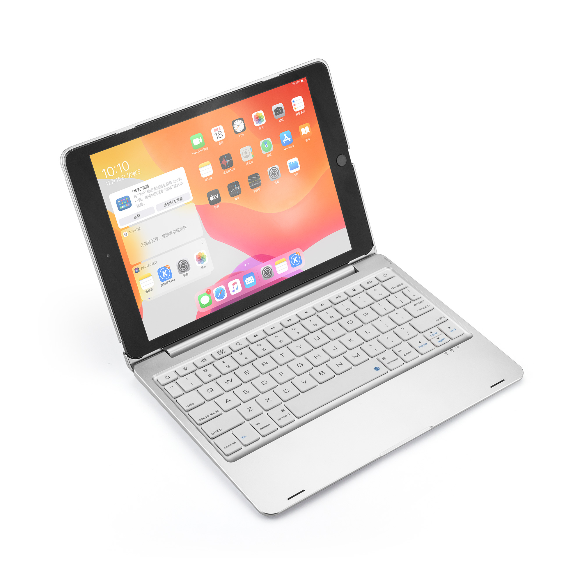 Bluetooth-Tastatur iPad \