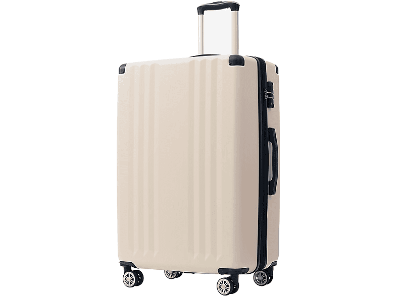MERAX 639AAC Koffer | Gepäckschutz