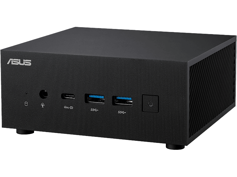 ASUS PN53BBR777HD Barebone, Windows 11, PC Complete System mit AMD