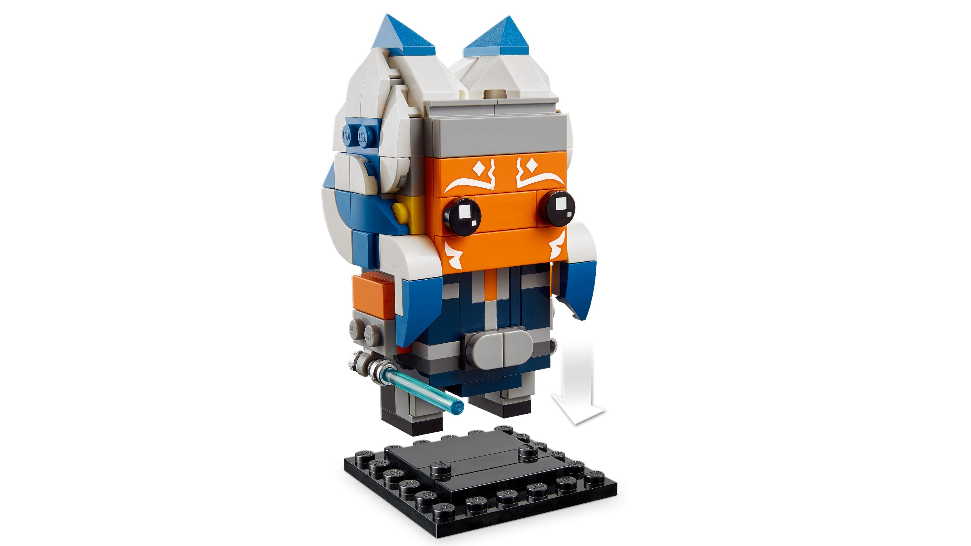 Tano™ Brickheadz 40539 Bausatz LEGO Ahsoka