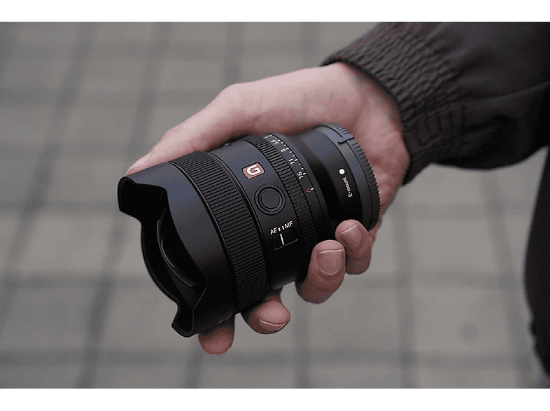 SONY FE 14mm F1.8 GM | SEL14F18GM Lens Fiyat & Özellik | MediaMarkt