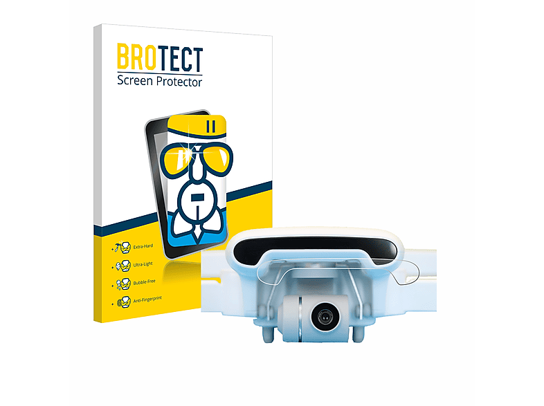 BROTECT Airglass klare Schutzfolie(für FIMI X8 SE 2022)