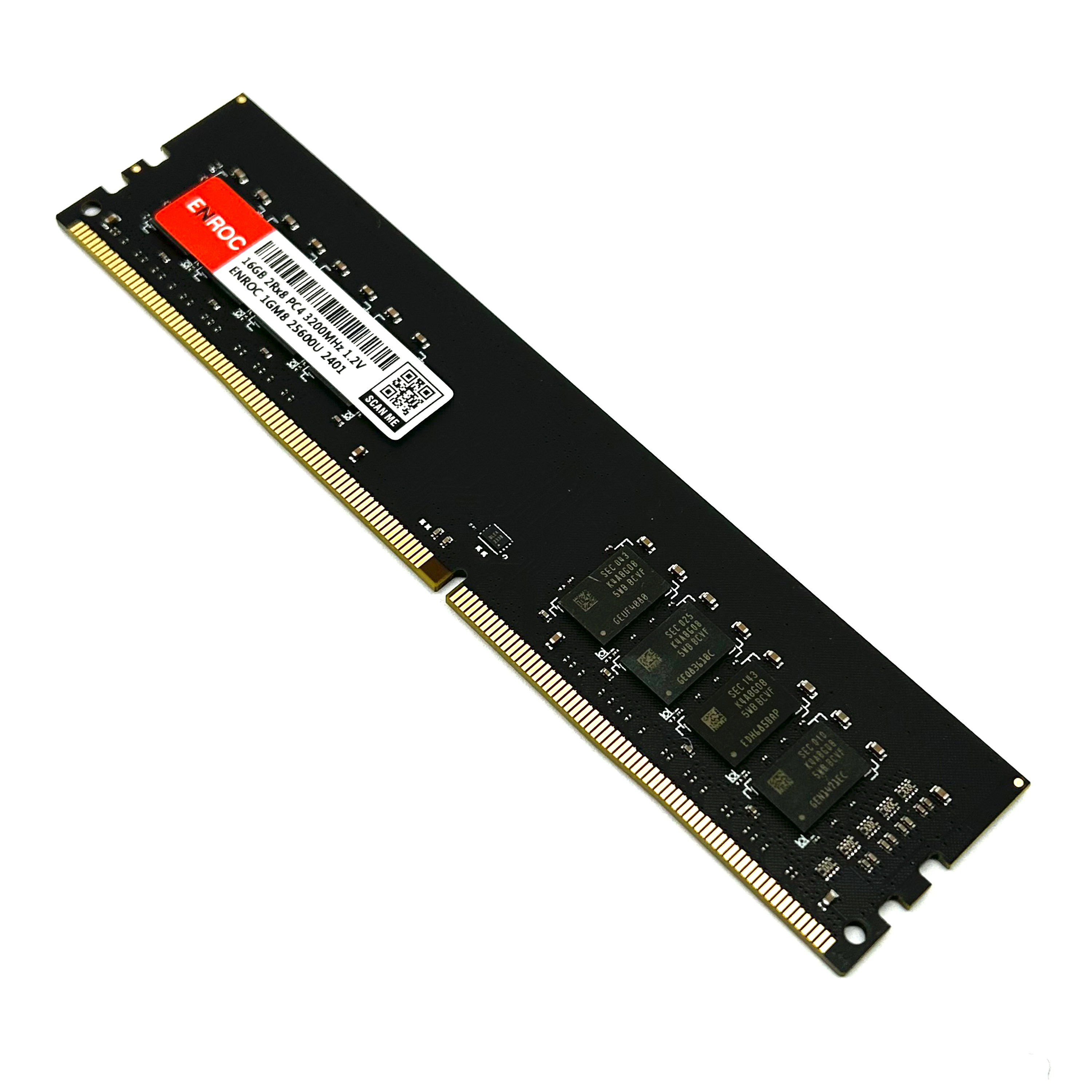 Desktop ERC880 RAM DDR4 16GB Memory 16 DDR4 3200 GB ENROC MHz UDIMM