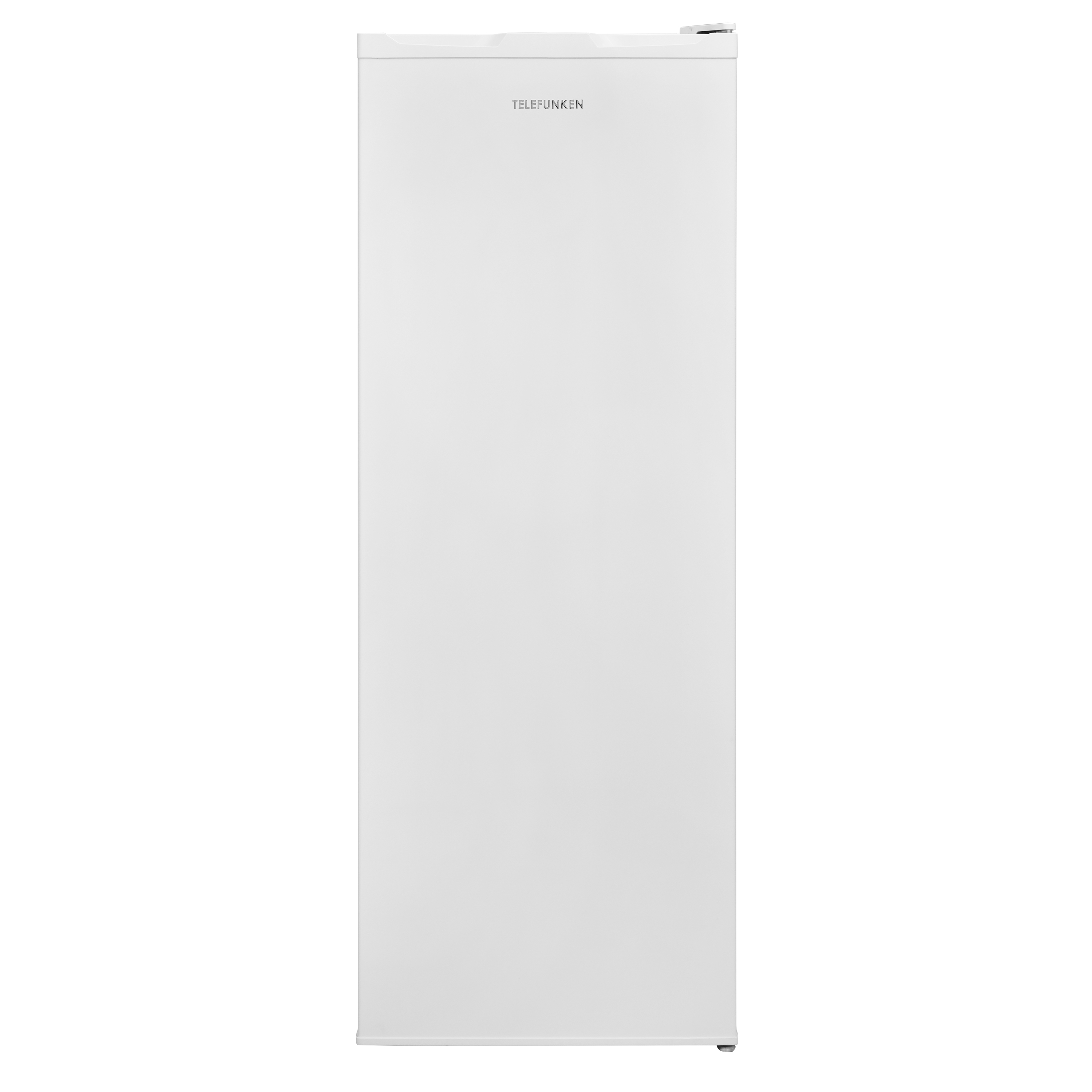 (E, cm hoch, 144 Weiß) TELEFUNKEN KTFK265EW2 Kühlschrank