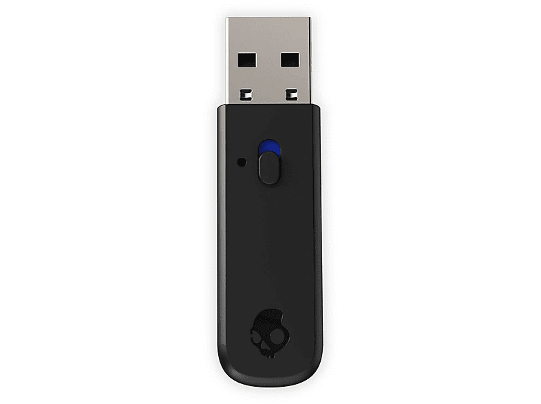 Schwarz Bluetooth SMDGS-Q116 SKULLCANDY Adapter,