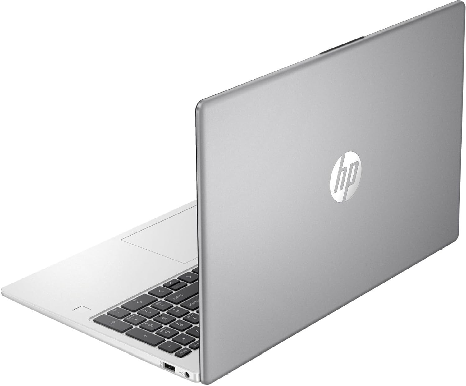 HP 250 G10, Notebook Prozessor, Silber Display, GB Zoll 1000 GB 15,6 mit Core™ i5 RAM, SSD, Intel® 16