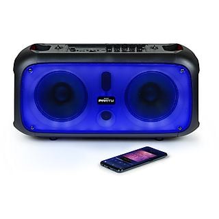 Altavoz Bluetooth  Bigben party de gran potencia 200 w  - PARTYBTHPLH BIGBEN AUDIO, Bluetooth, Negro