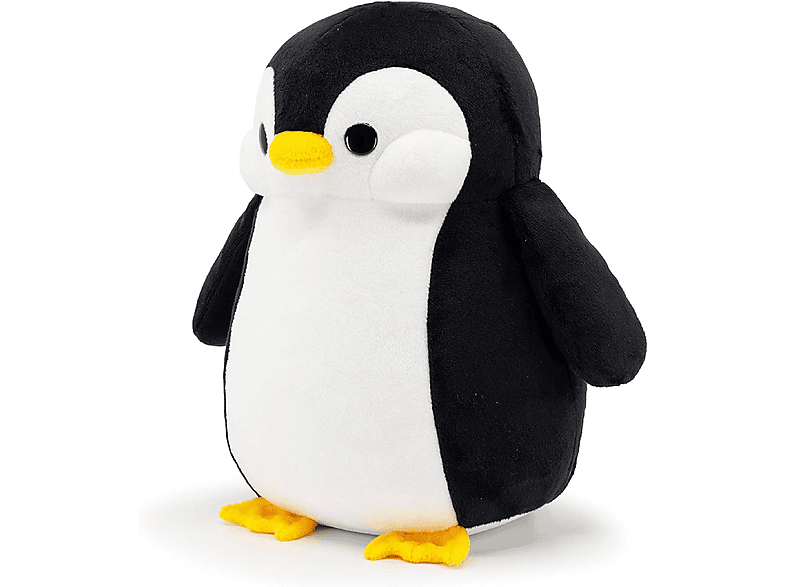 ELKUAIE Süßer kleiner Pinguin Plüschtier