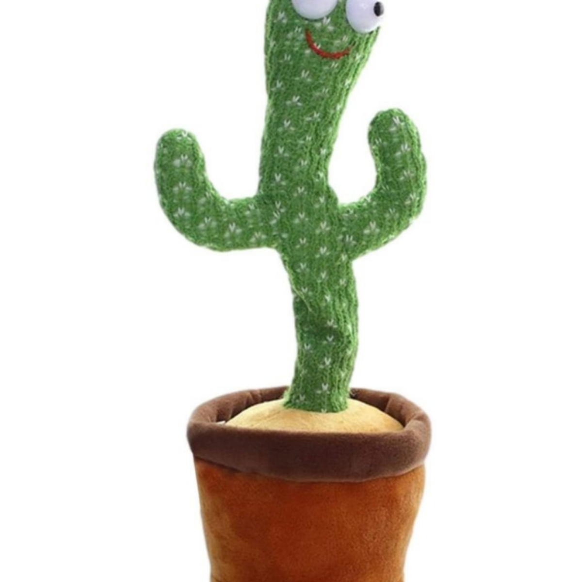 ELKUAIE Plüschtier Kaktusform