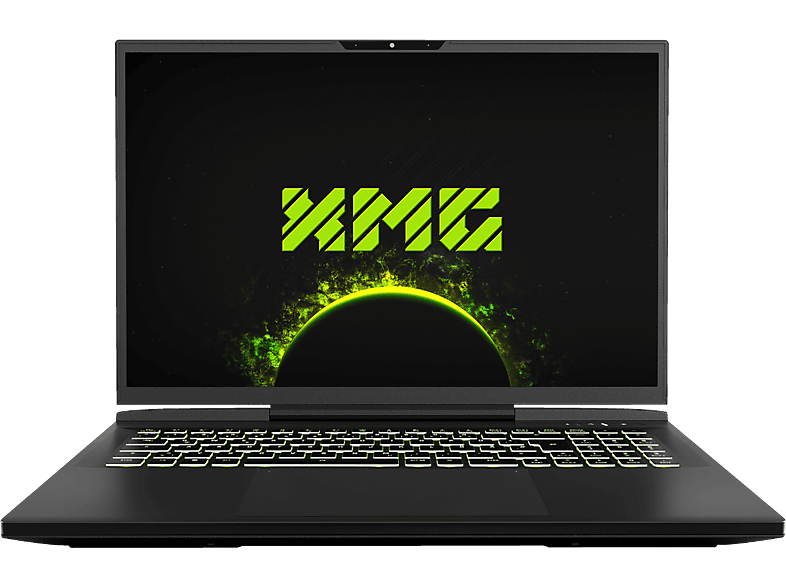 Core™ Notebook Gaming XMG RAM, 32 Zoll i9 Intel® SSD, GB 17 NEO Schwarz 17,0 GB Display, mit 2000 - Prozessor, E24xnf,