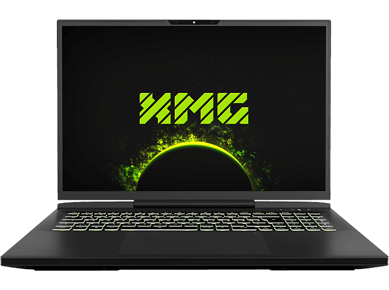 XMG NEO 17 - E24sbf, Gaming Notebook mit 17,0 Zoll Display, Intel® Core™ i9 Prozessor, 32 GB RAM, 2000 GB SSD, Schwarz | Gaming-Notebooks