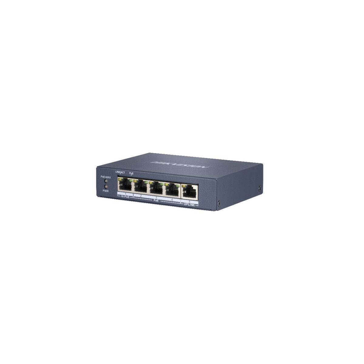 HIKVISION DS-3E0505HP-E Switch