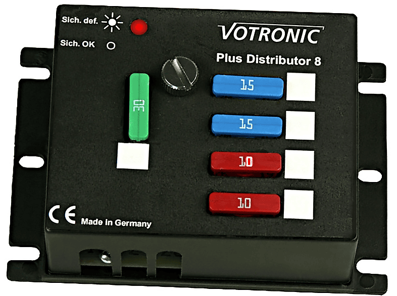 VOTRONIC 3215 Wohnmobil 8 Distributor Plus-Distributor