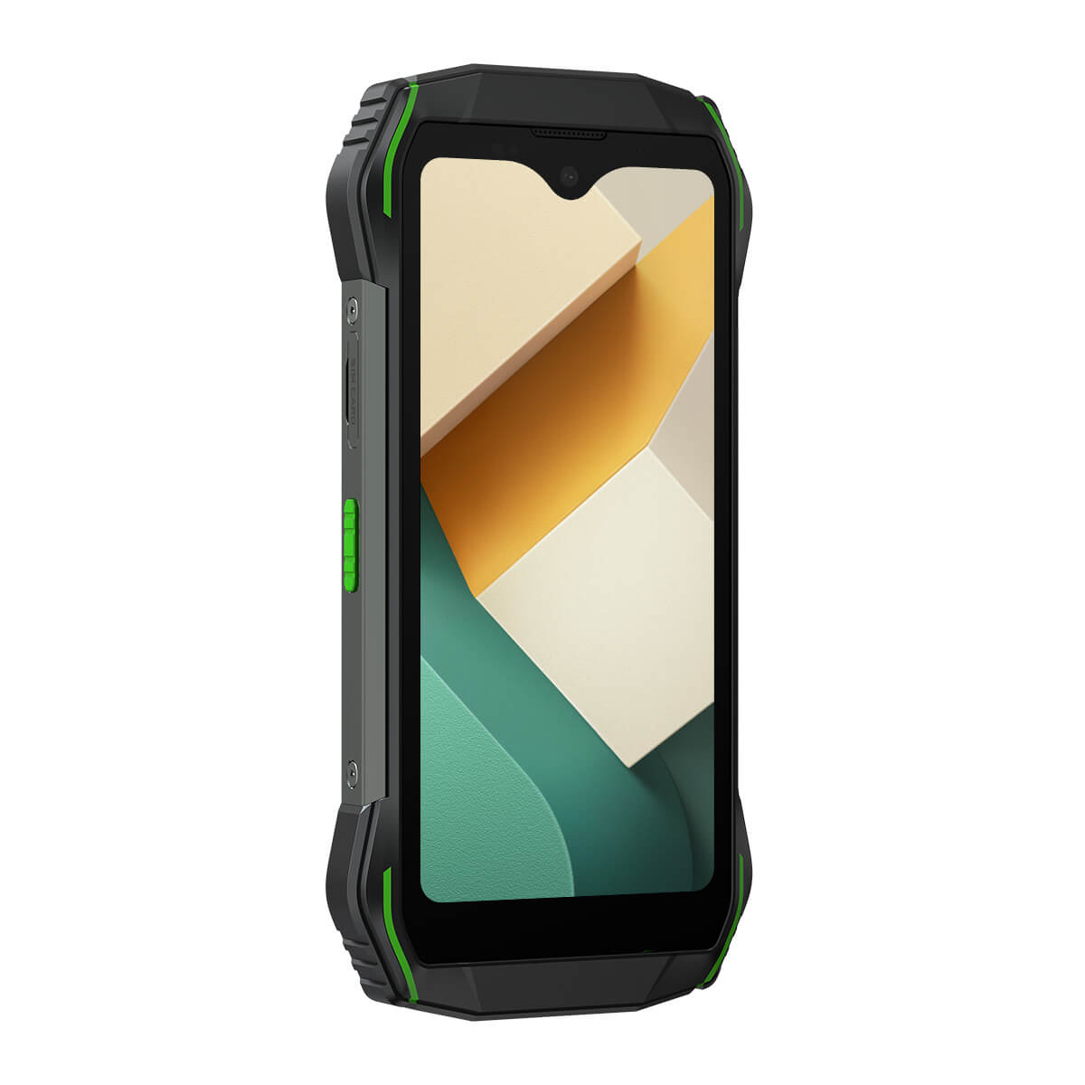 SIM Rugged N6000 256 GB Green grün Dual BLACKVIEW