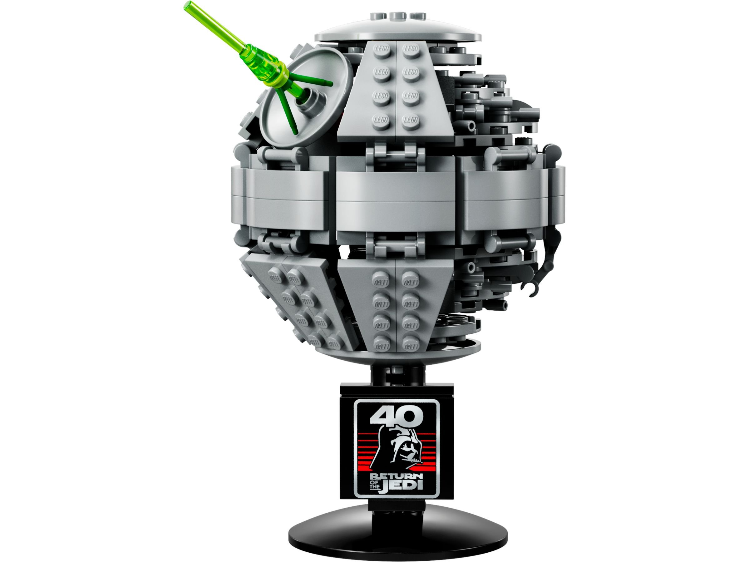 II 40591 LEGO GWP Todesstern Bausatz