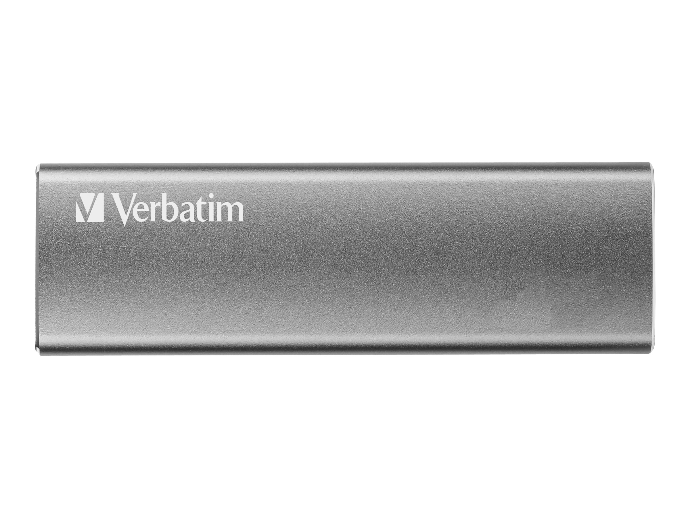 Silber 47441 SSD, SSD, 500 120GB VERBATIM extern, VX GB 120