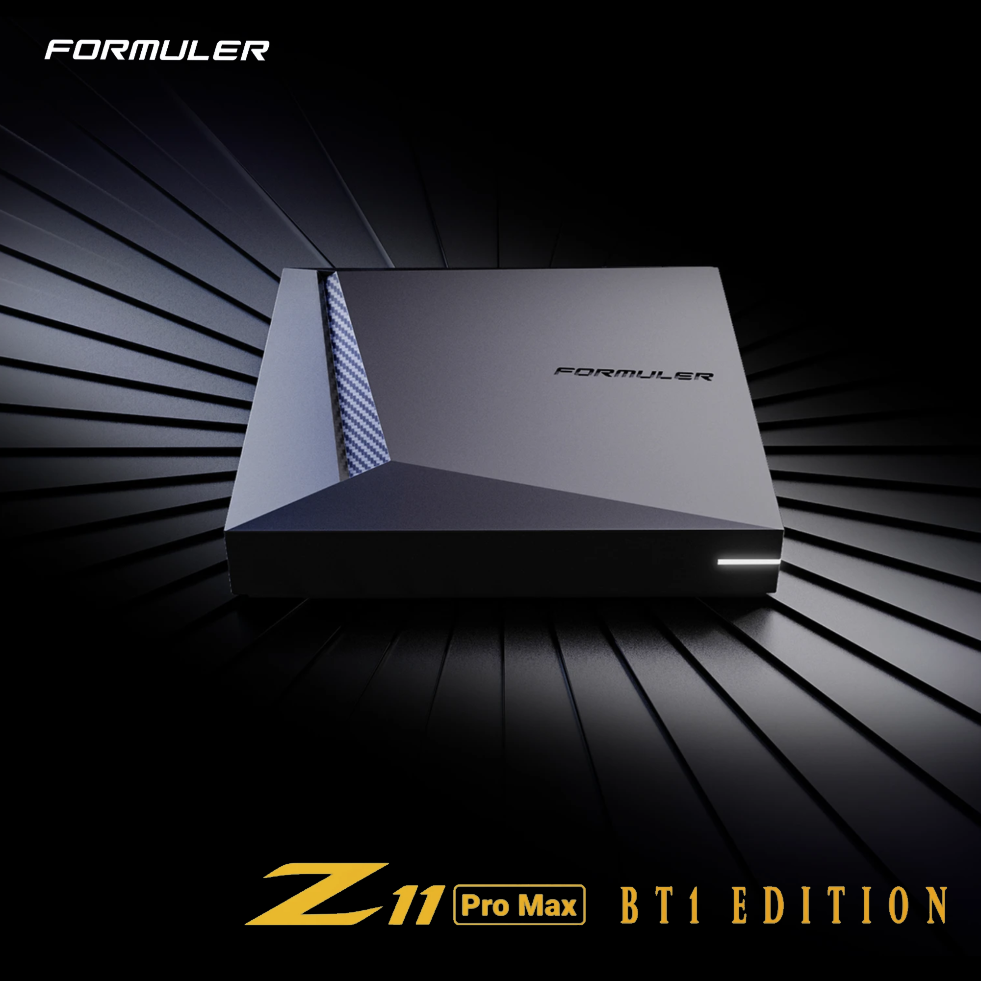 FORMULER Z11 Pro Edition BT1 32 GB Max