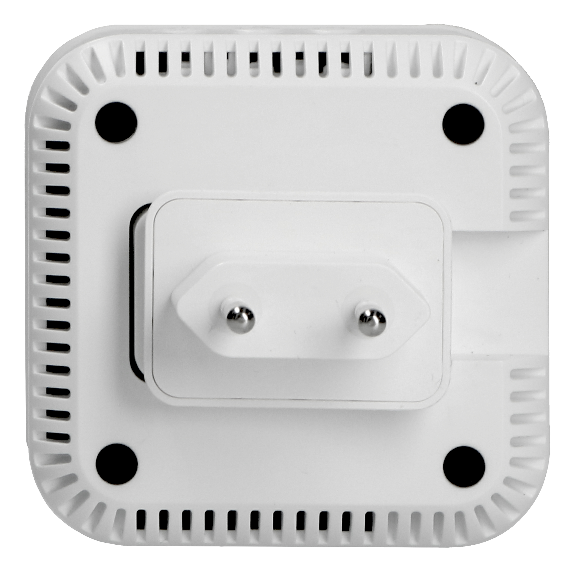ALECTO SMART-RING-BELL für - Weiß Steckdosen-WLAN-Klingel Zusätzliche Funktürklingel, den SMART-RING20
