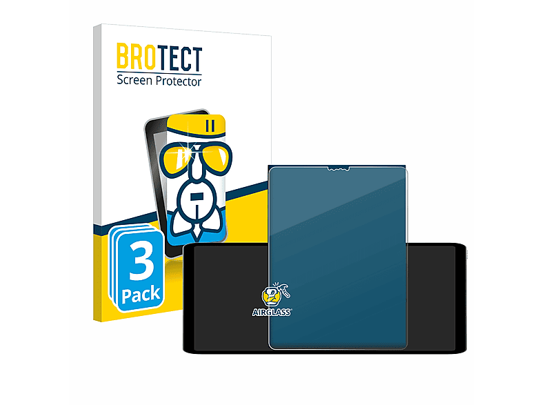 Pro BROTECT 12.9\