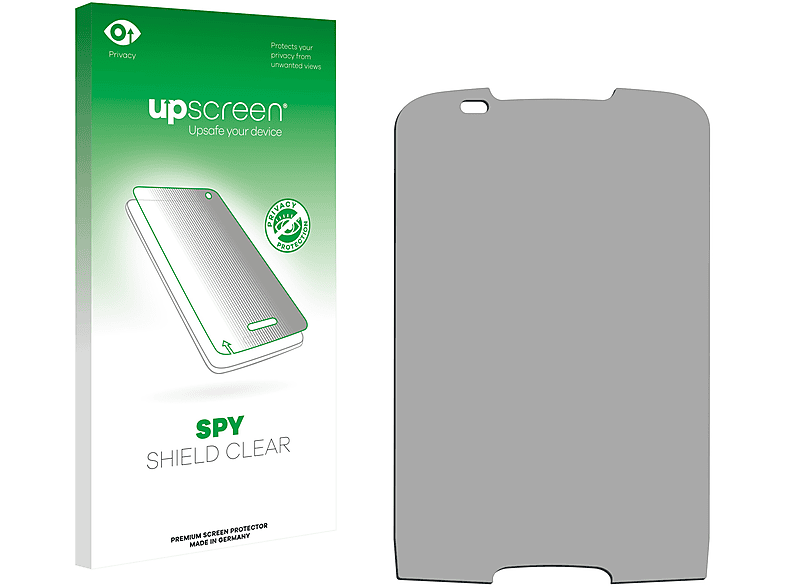 UPSCREEN Anti-Spy GT-S5570) Schutzfolie(für Samsung