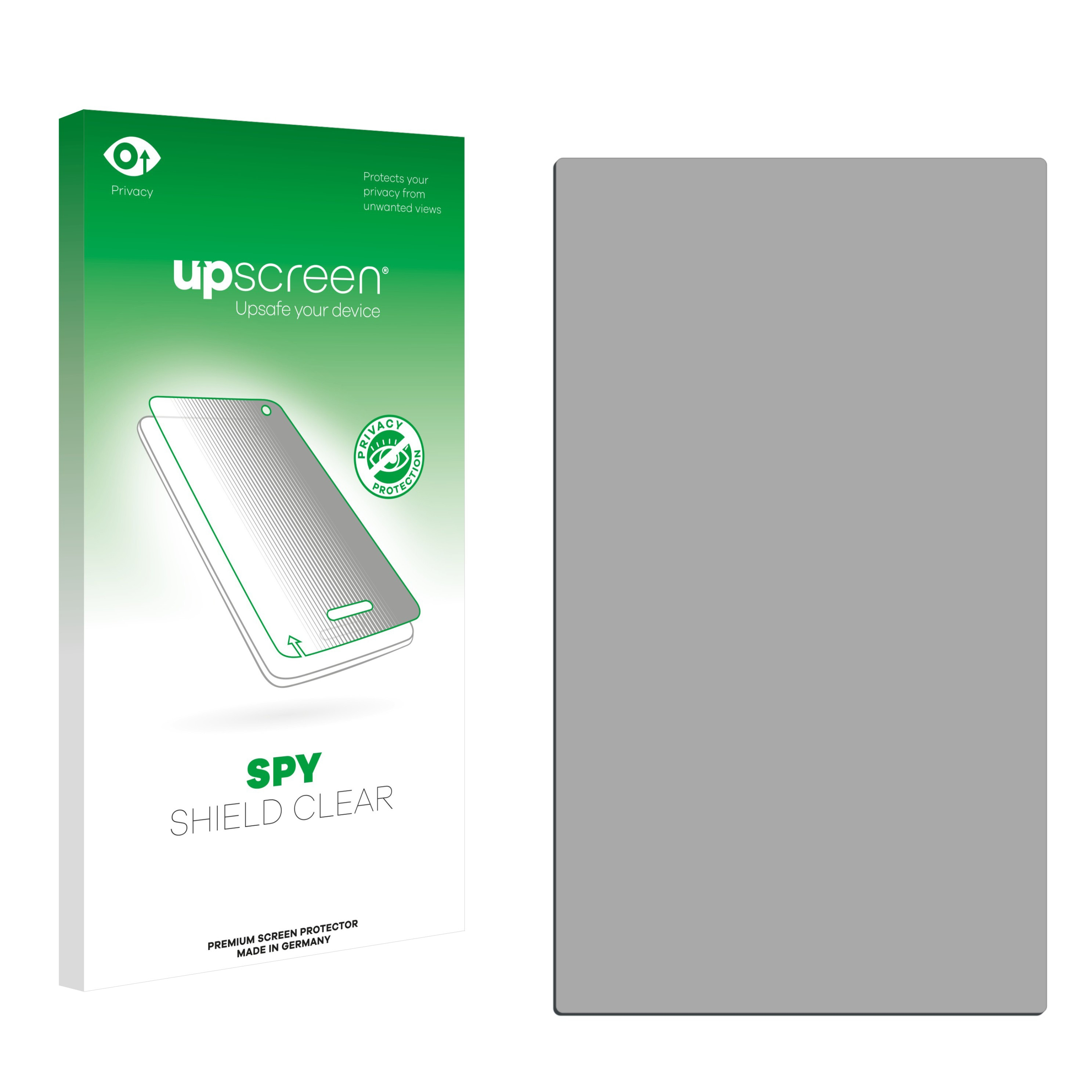 UPSCREEN Anti-Spy Schutzfolie(für LeapFrog LeapPad 2)