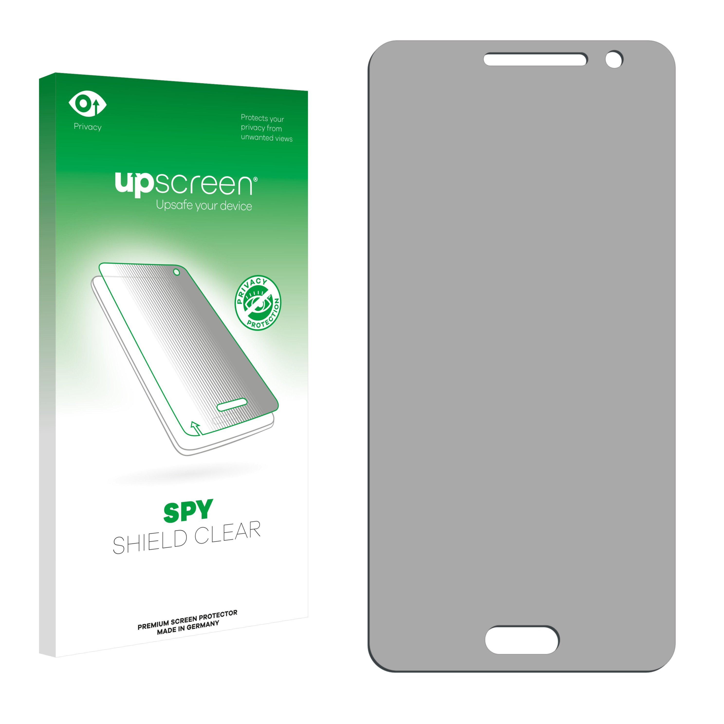 Galaxy Grand SM-G531F) Prime Anti-Spy UPSCREEN Samsung Schutzfolie(für