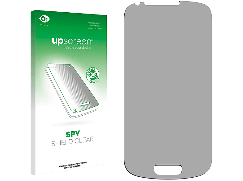 I8190) S3 UPSCREEN Mini Anti-Spy Samsung Galaxy Schutzfolie(für