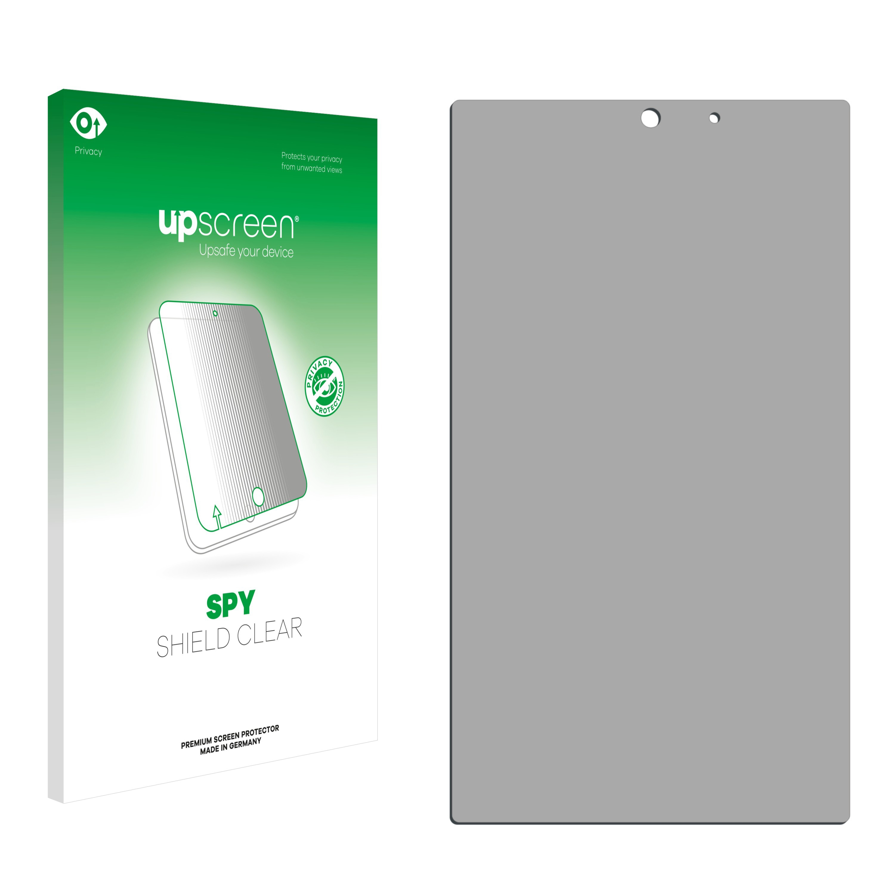 Lifetab Anti-Spy (MD MEDION P7332 Schutzfolie(für UPSCREEN 99103))