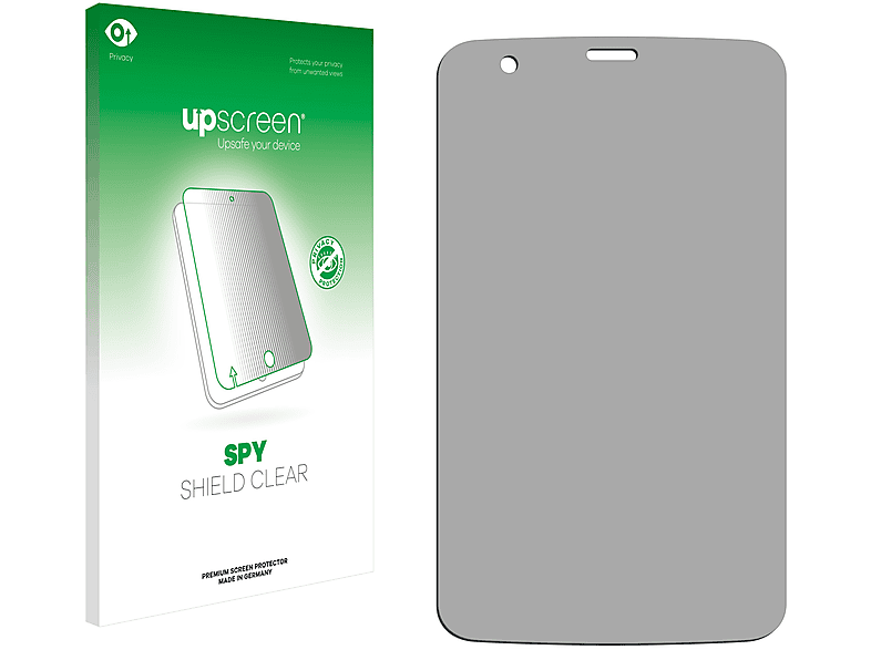 Mediacom Mobile SmartPad UPSCREEN Anti-Spy 7.0 Schutzfolie(für M-MP722M)