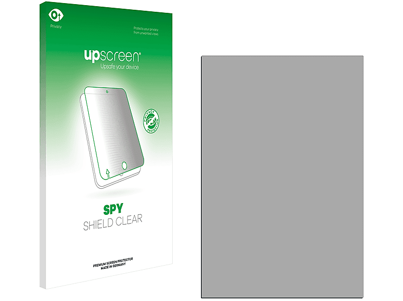 UPSCREEN Anti-Spy Schutzfolie(für Tolino Tab 8.9\