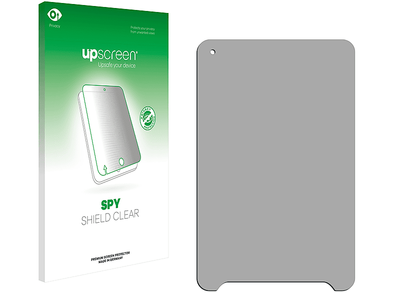 UPSCREEN Anti-Spy Schutzfolie(für MEDION Lifetab E7311 (MD98439))