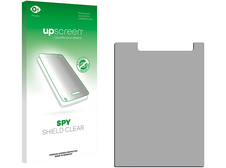 Anti-Spy UPSCREEN C702) Sony Ericsson Schutzfolie(für