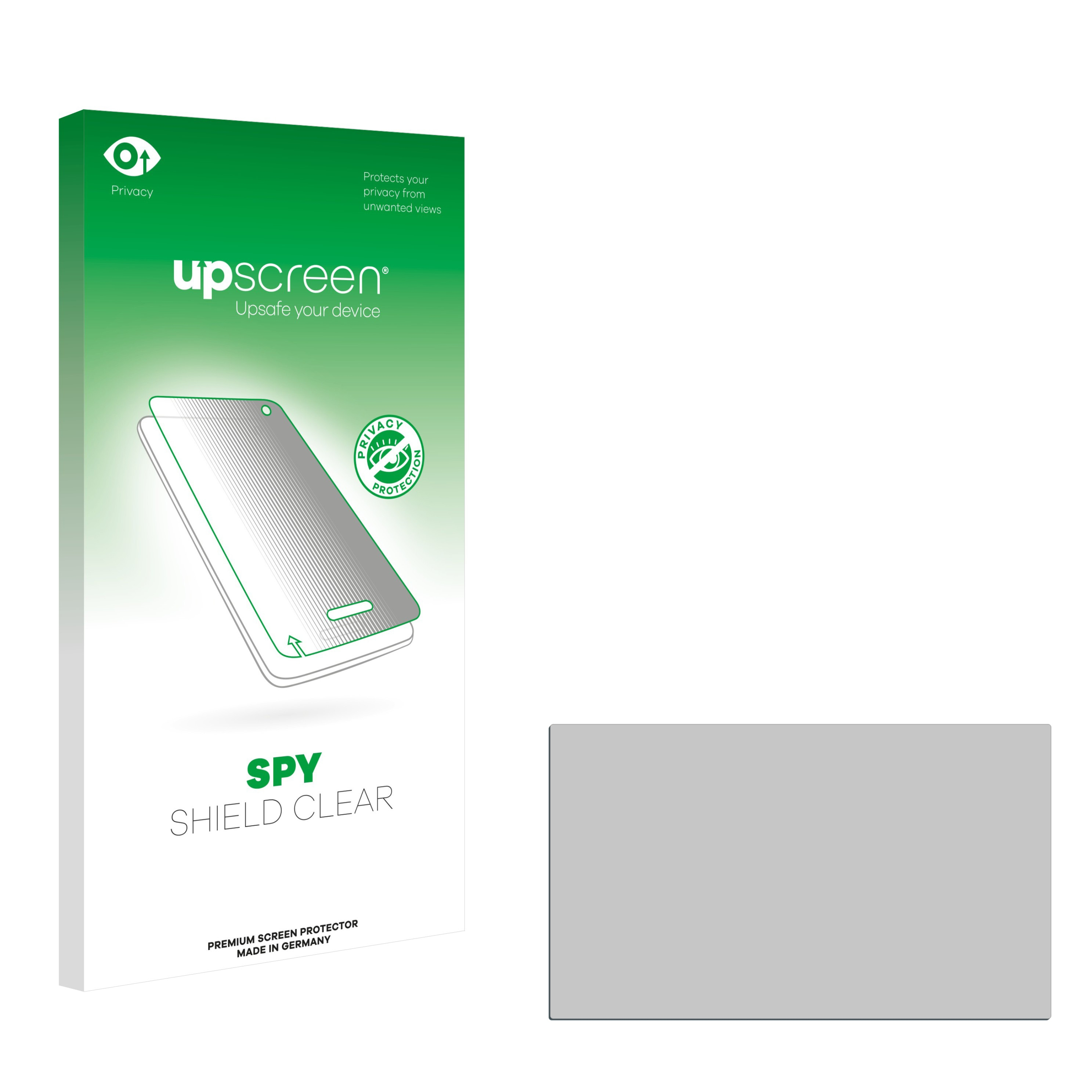 UPSCREEN LeapFrog LeapPad Anti-Spy Schutzfolie(für Platinum)