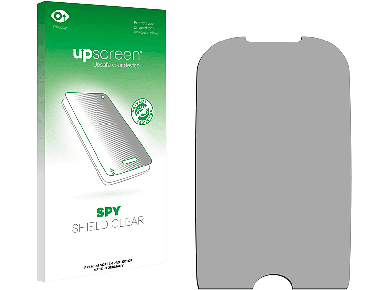 Samsung Schutzfolie(für GT-S3650) Anti-Spy UPSCREEN