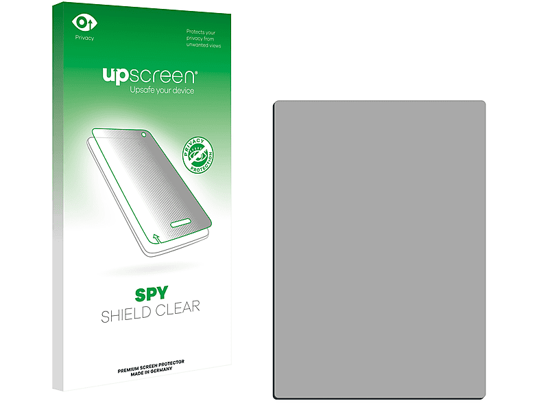 Sony W910i) Anti-Spy Schutzfolie(für Ericsson UPSCREEN