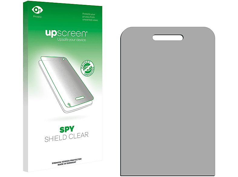 Anti-Spy Samsung GT-E2330) Schutzfolie(für UPSCREEN
