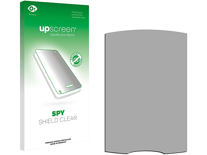 UPSCREEN Anti-Spy Schutzfolie(für GX300) Electronics LG