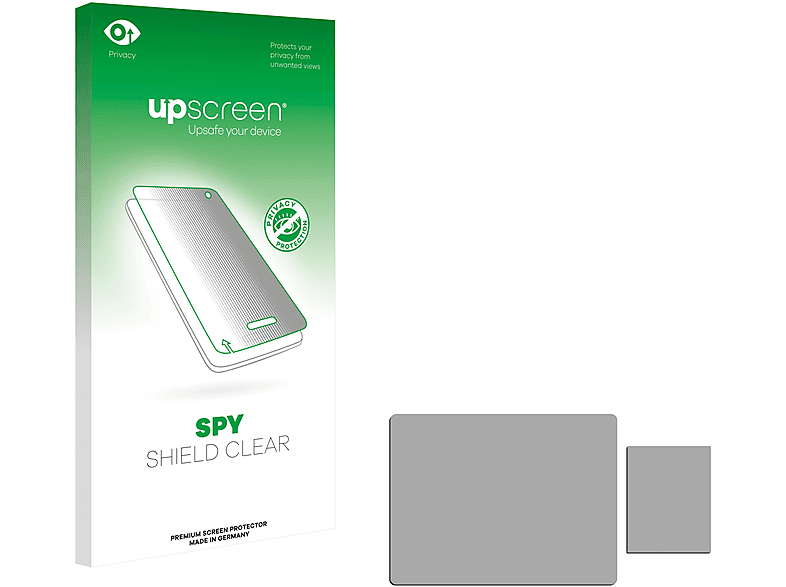 UPSCREEN Anti-Spy Schutzfolie(für Samsung PL150)