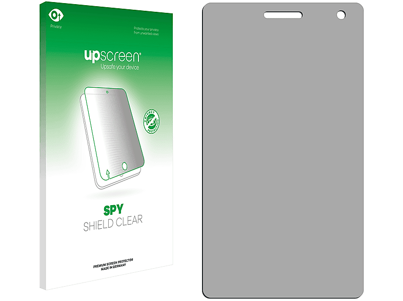 7.0 3G) MediaPad Schutzfolie(für Anti-Spy Huawei UPSCREEN T3