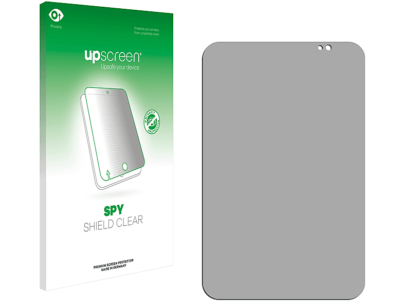 UPSCREEN Anti-Spy Schutzfolie(für Samsung Galaxy Tab 7.0 Verizon)