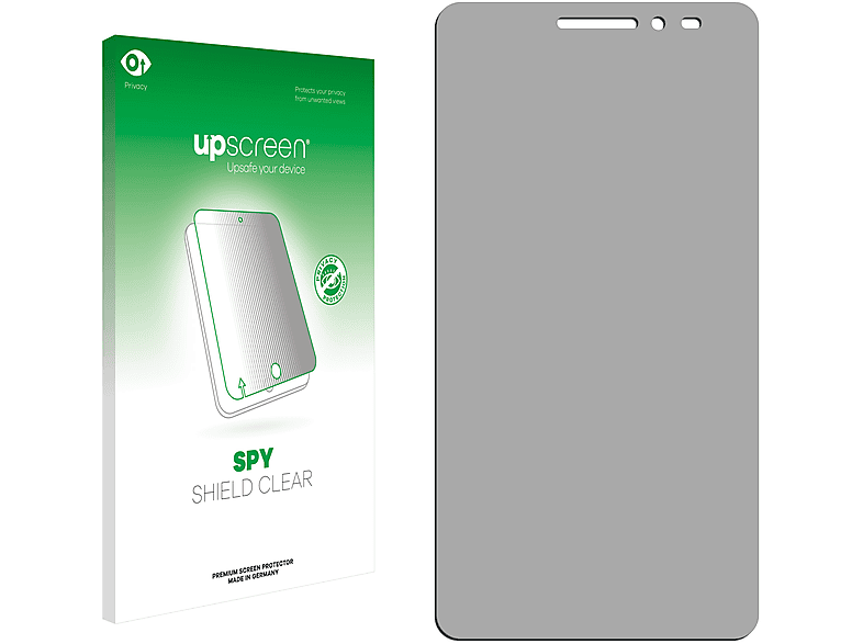 Schutzfolie(für UPSCREEN Anti-Spy Plus) Phab Lenovo