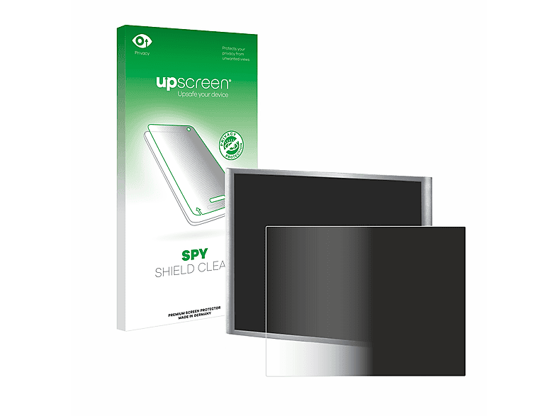 UPSCREEN Anti-Spy Schutzfolie(für Siemens Simatic MP 377 Touch (15\