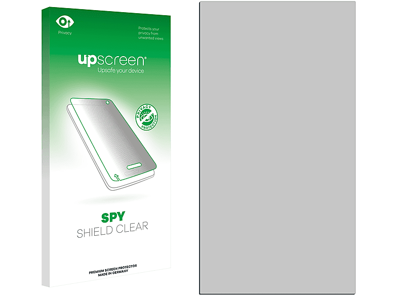 Schutzfolie(für UPSCREEN Desire 626s) HTC Anti-Spy