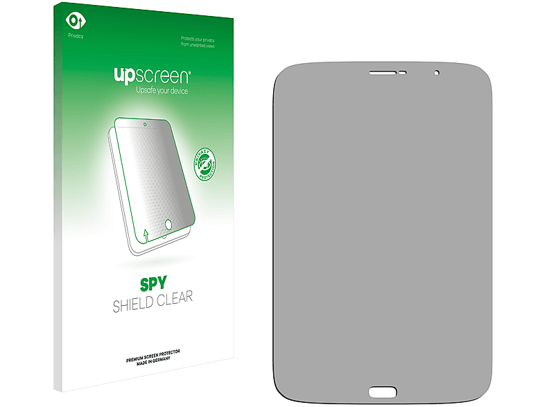 GT-N5100) Schutzfolie(für UPSCREEN Anti-Spy Samsung
