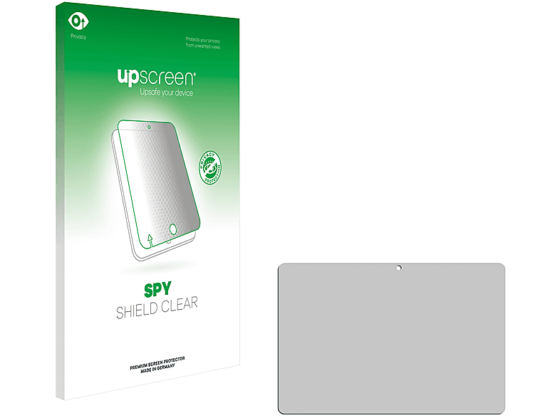 Anti-Spy Plus) Chuwi Hi10 Schutzfolie(für UPSCREEN