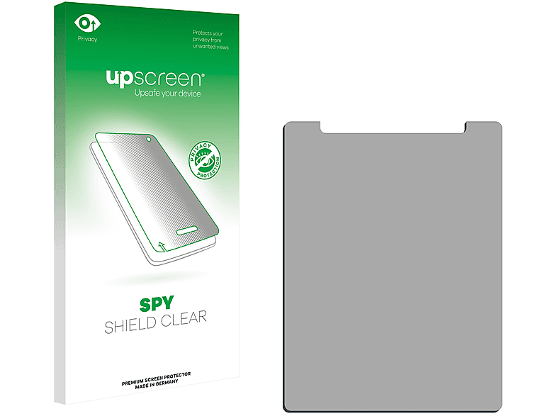 Anti-Spy Ericsson T280i) Schutzfolie(für Sony UPSCREEN