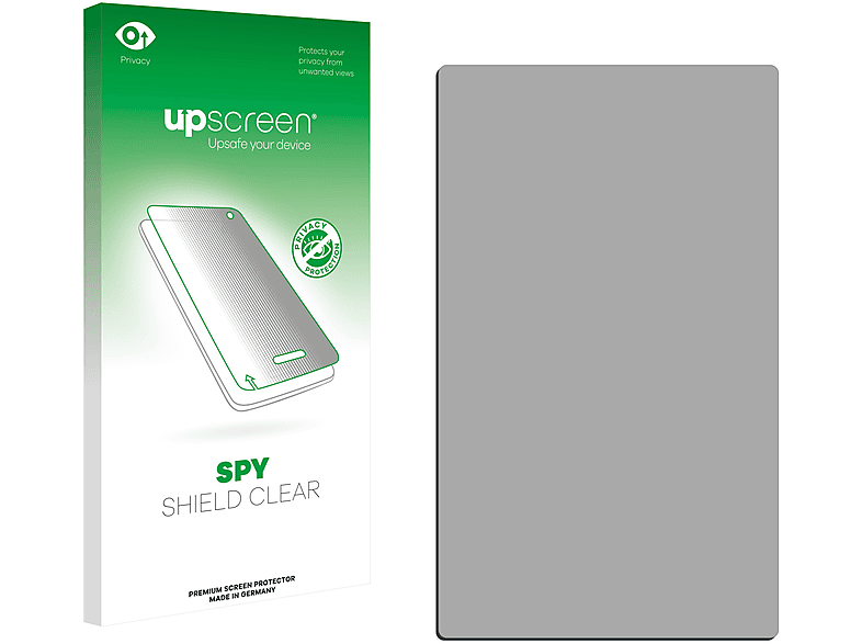 Anti-Spy UltraTouch Samsung Schutzfolie(für S8300) UPSCREEN