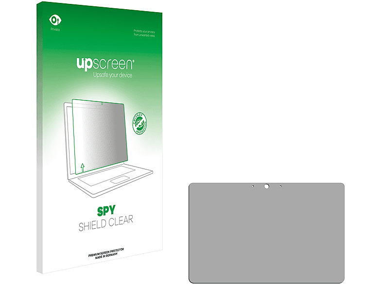 UPSCREEN Anti-Spy Schutzfolie(für HP EliteBook 820 G2 Touch)